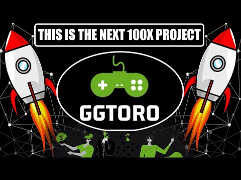 GGTORO IS THE NEXT 100X PROJECT! THE FUTURE OF GAMING! (Monetize your game assets) (AI)