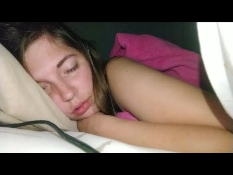 Belly Button and Sleep Request ASMR