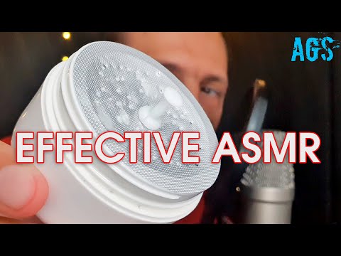 This is really effective ASMR