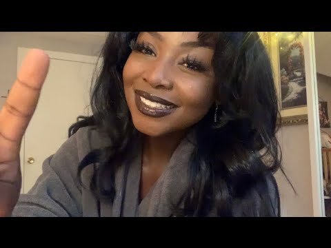 {ASMR} There’s Something on your Face, Eyes & Ears!! | UP CLOSE Personal Attention