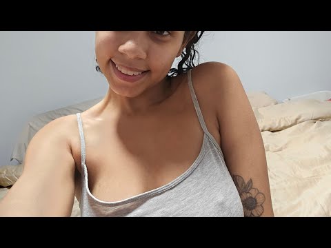 Asmr~ Fabric Scratching, Skin Gripping, And Collarbone Tapping
