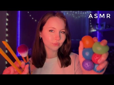 ASMR~40+ Min EXTREMELY Clicky Triggers For Guaranteed Sleep & Tingles😴✨