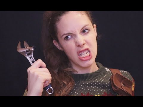 ASMR Fixing You ! Personal Attention With Tingly Sounds