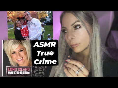 ASMR True Crime Case Of Heather Trapp | Family Connects With Heathers Spirit On Long Island Medium