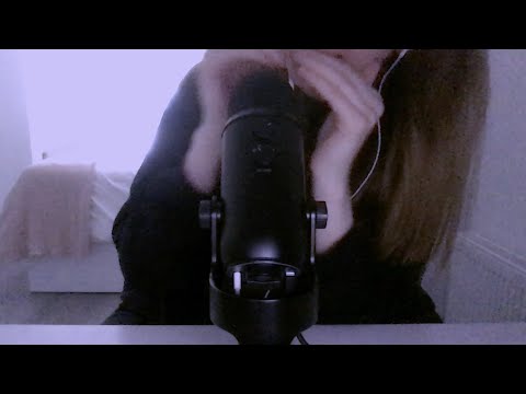 asmr q&a, rambles and lots of whispering😊