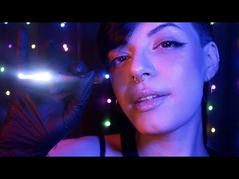 ASMR | Super Up Close Ear Cleaning👂(Whispered)