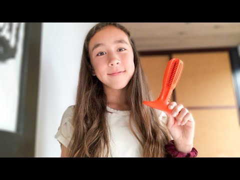 ASMR With Only Orange Things! // Orange Triggers (Solid Color Series)
