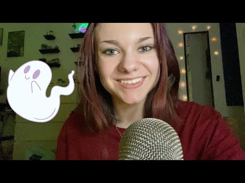 ASMR | Whispered Story Time About My Paranormal Experiences 👻