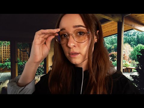 Removing Your Anxiety Curse with Magic ✨ ASMR (Crinkly Jacket, Personal Attention)