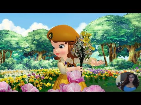 Sofia The First Disney Junior The Buttercups" episode of Sofia the First. (Commentary)