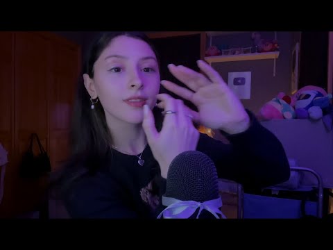ASMR Triggers You Can Hear But Can't See 🪄 (4K)
