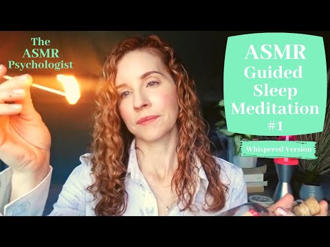 ASMR Sleep Hypnosis: Gentle & Simple (Whisper)