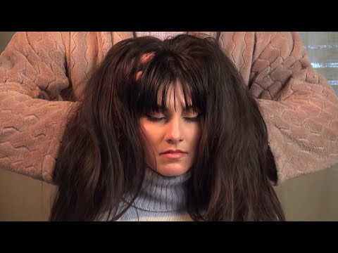 The Most Relaxing ASMR Head and Scalp Massage Ever