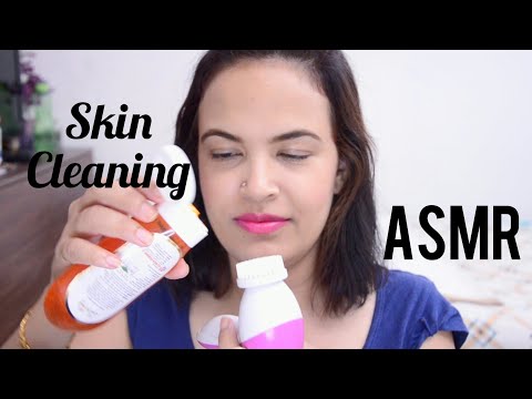 ASMR Personal Attention ~ Pampering you and your skin 😘 (soft spoken)
