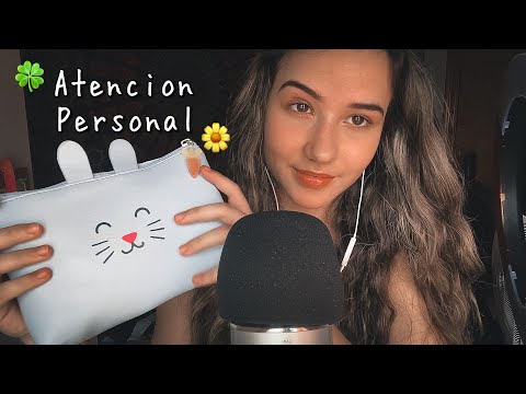 ASMR ~ Roleplay Asistente Personal ❤️