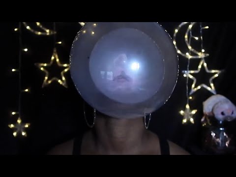 ASMR | Bubble Inside of Bubble | Double Bubblegum