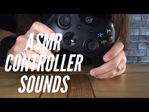 ASMR FAST & AGGRESSIVE CONTROLLER SOUNDS (No talking)