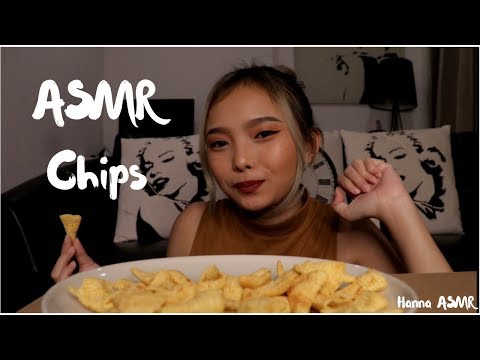 ASMR Corn Chips (EXTREME CRUNCH EATING SOUNDS) 😍 | Hanna ASMR