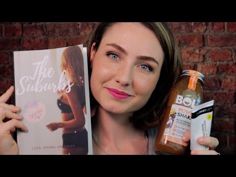 ASMR - July 2021 Monthly Favourites