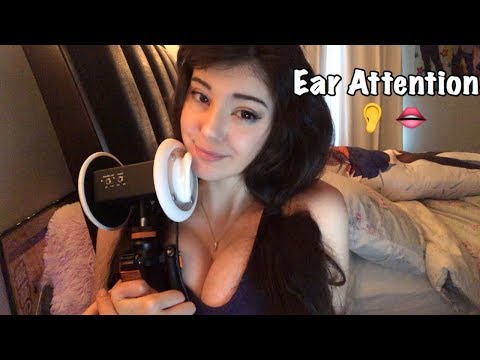 ASMR ♡ Personal Ear Attention