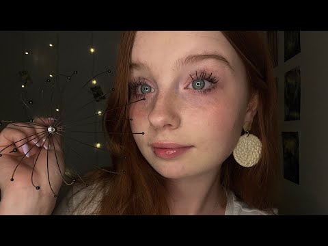 ASMR Soft Personal Attention While Your Sleeping ☁️