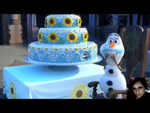 Frozen Fever Full Movie HD 2015 Kristen Bell Anna & Josh Gad Olaf  Disney Movies -  Video Review