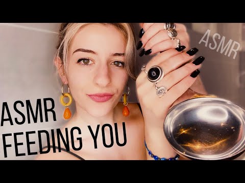 ASMR Feeding You