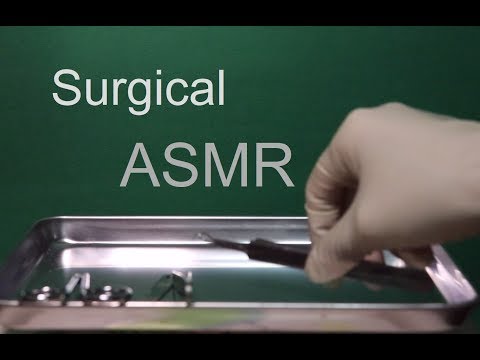 [ASMR] 이비인후과에 온 당신..! "아프지 않은 귀 수술" / Ear surgery RP (KOREAN asmr)