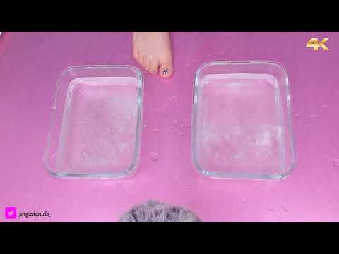 Asmr sounds with water