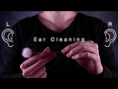 [ASMR]お客様の視点で耳かき - Ear Cleaning(No talking)