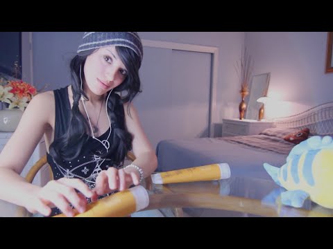 May Favorites - Soft spoken - Tapping - ASMR