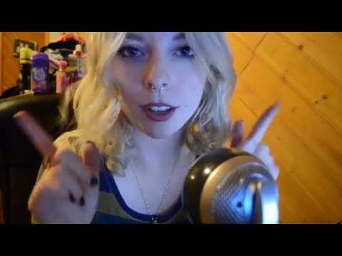ASMR - Random Sounds ♡ Whispering, Tapping, Scratching & Crinkling