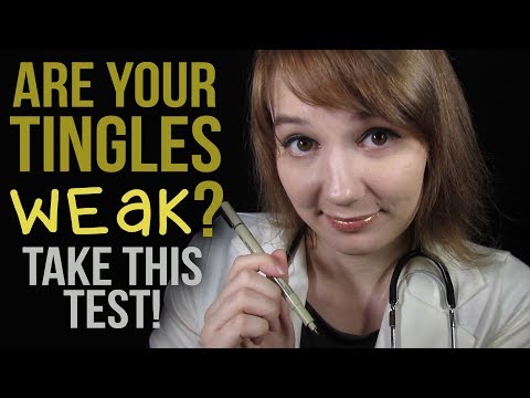 ARE YOUR TINGLES WEAK? Take This Tingle Diagnostic Test to Find Out! **Intense**