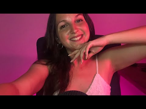 ASMR - RELAXING and comforting Hand Sounds & Hand Movements - No Talking