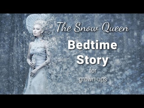 Bedtime Stories for Grown Ups (no music) Very Sleepy Softly Spoken Story with Female Voice for Sleep