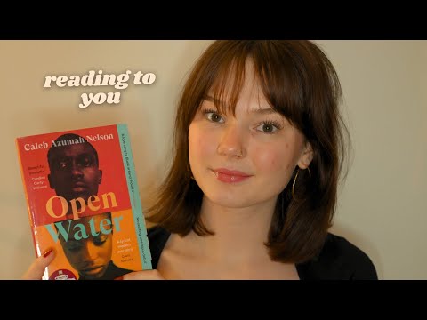ASMR reading you to sleep from my favourite book in the world