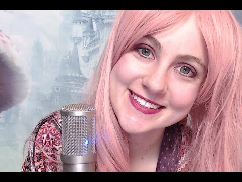 *Kissing and Attention Roleplay* From Fantasy Girlfriend ASMR