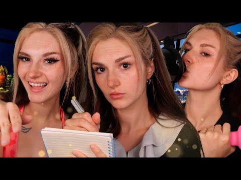 ASMR Speed Dating | Who Will You Choose In Round 2?