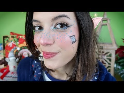 ASMR | The Little Sewing Elf 🎄📍
