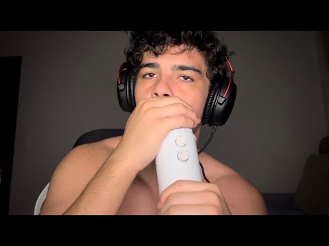 Mic Triggers and Mouth Sounds ASMR