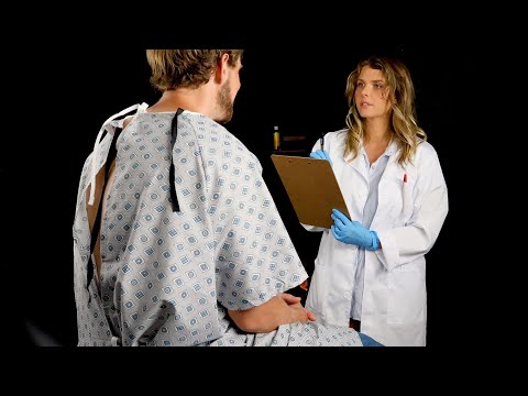 "Healing Joint Pain" ASMR MEDICAL TEST ROLEPLAY (Soft Spoken) @ReikiwithAnna