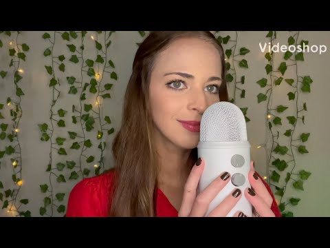 ASMR| Sweet, Clicky Whisper/Ramble for Relaxation and Sleep 😴😴