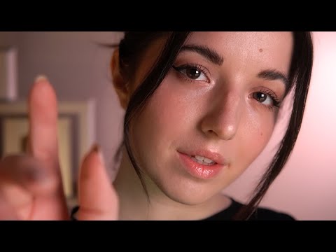 ASMR Up-Close Yearly Face Examination (Personal Attention)