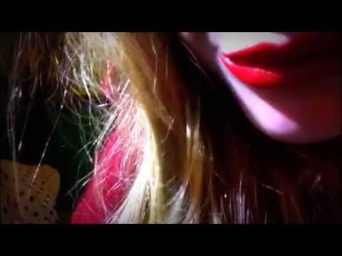 Wet Mouth Sounds &  Soft kisses (Female) ASMR: (wet mouth sounds, kisses, whispering, update)