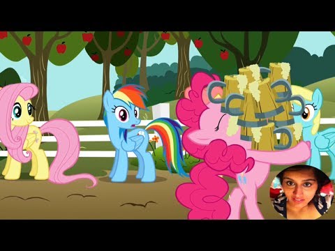 My Little Pony Freindship is Magic The Super Speedy Cider Squeezy 6000 full Season episode  (Review)