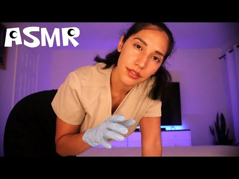 ASMR Relieving Your Stress | Deep Tissue Massage