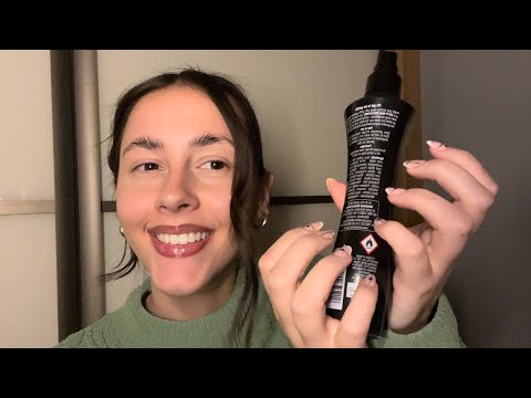 ASMR- Tingliest tapping ever with personal attention😮‍💨 (chaotic with rambles)