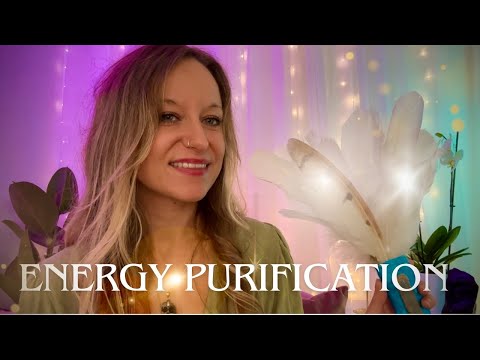 Deep Energy Purification To Hold More Light ✨Distance Reiki Meditation 🧚🏻‍♂️🪶