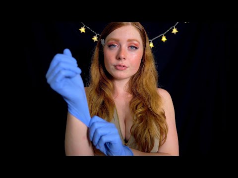 ASMR | Glove Sounds for Amazing Tingles with Hand Movements