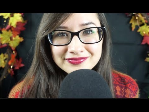 Inaudible and unintelligible whispering with positive affirmations ASMR